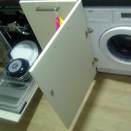 Apartamento Solis 奇皮奥纳 外观 照片