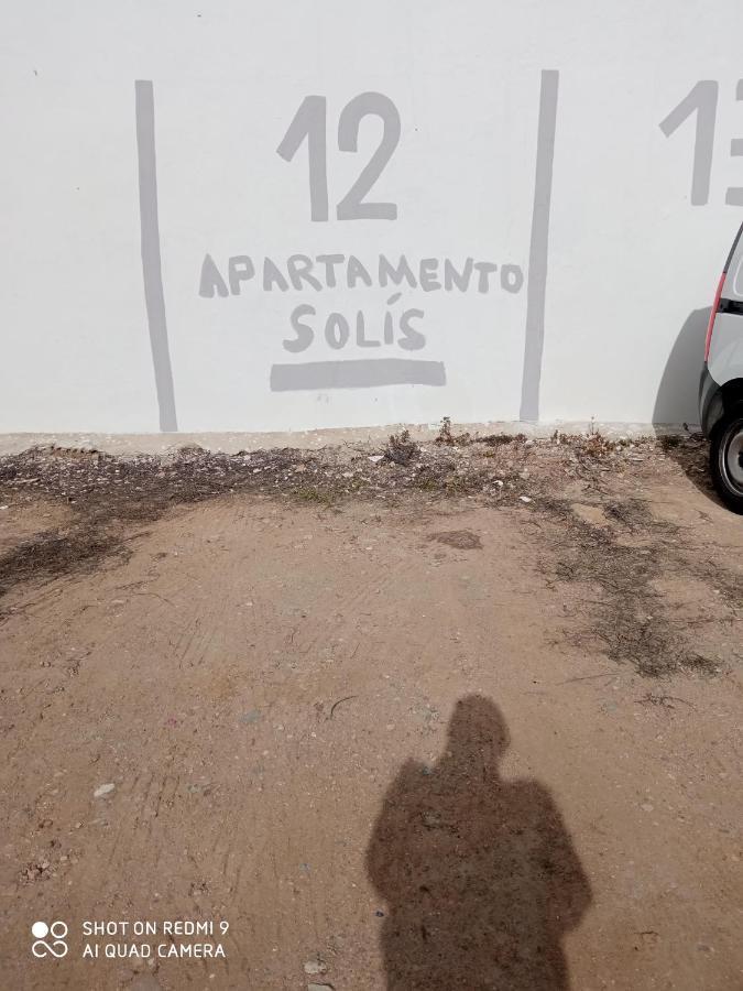 Apartamento Solis 奇皮奥纳 外观 照片