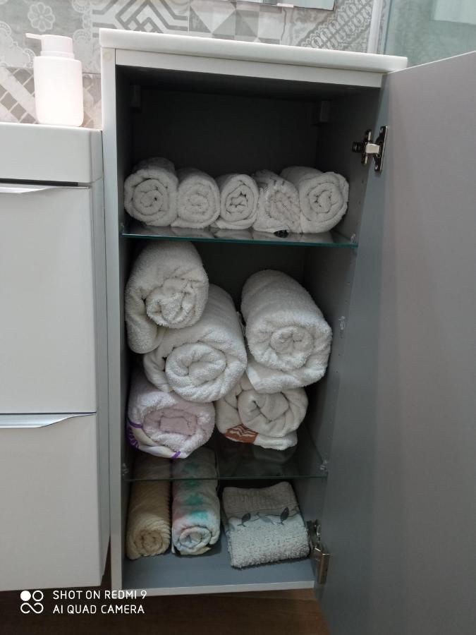 Apartamento Solis 奇皮奥纳 外观 照片