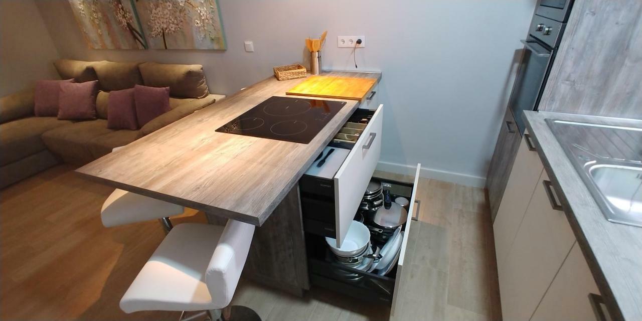 Apartamento Solis 奇皮奥纳 外观 照片