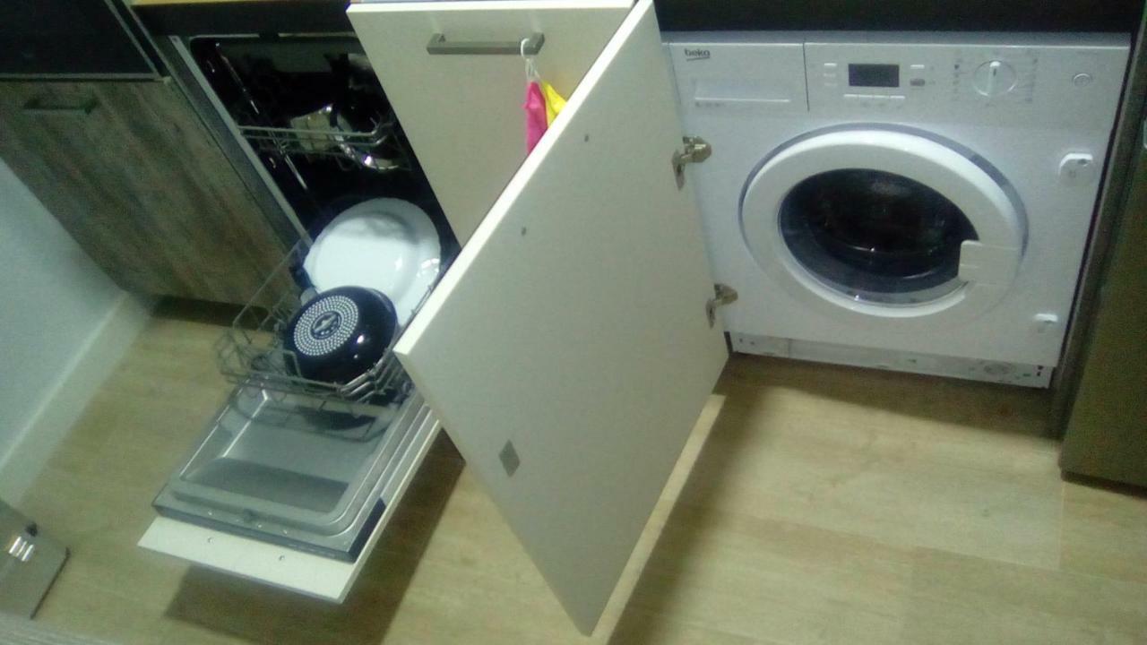 Apartamento Solis 奇皮奥纳 外观 照片