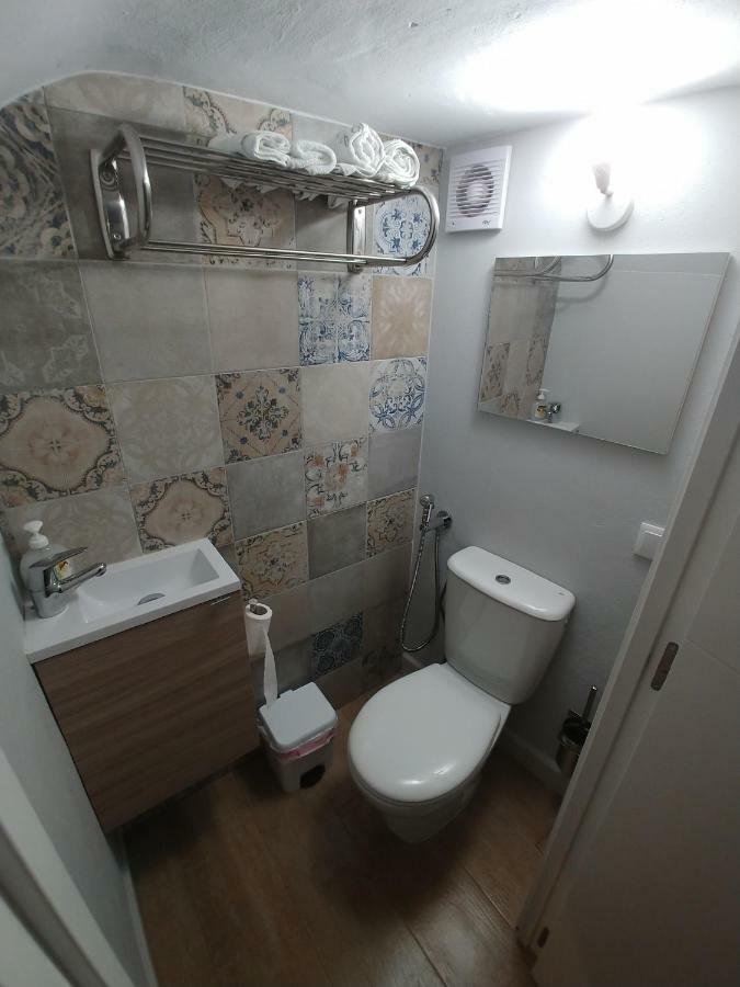 Apartamento Solis 奇皮奥纳 外观 照片