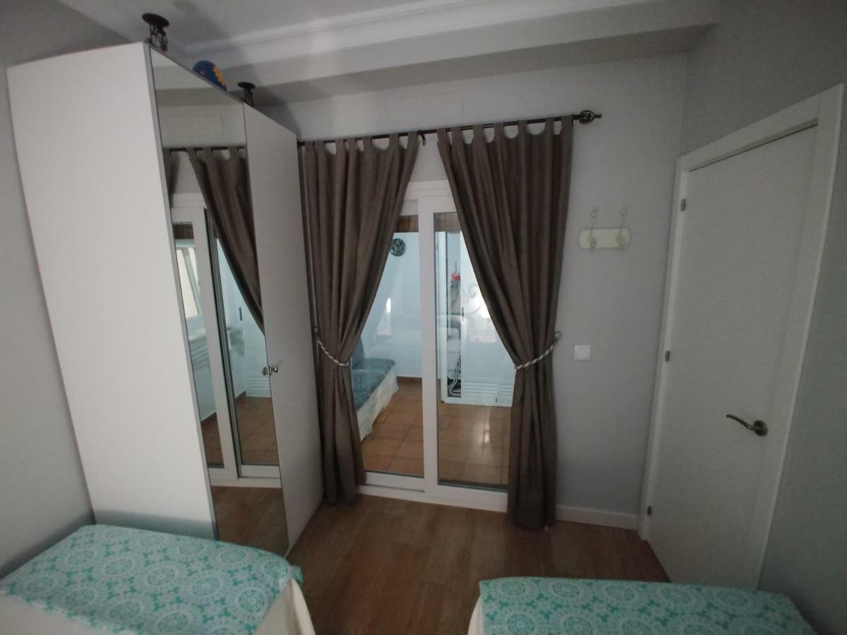 Apartamento Solis 奇皮奥纳 外观 照片